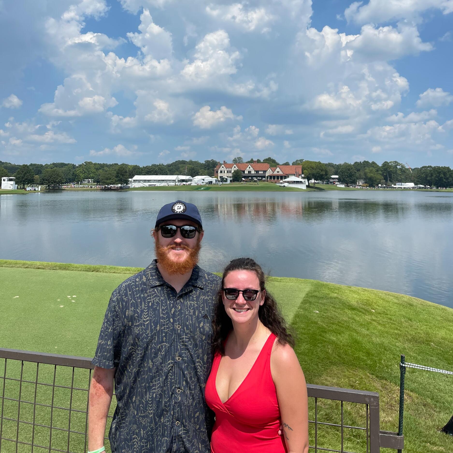 First Time at East Lake for the PGA Tour Championship