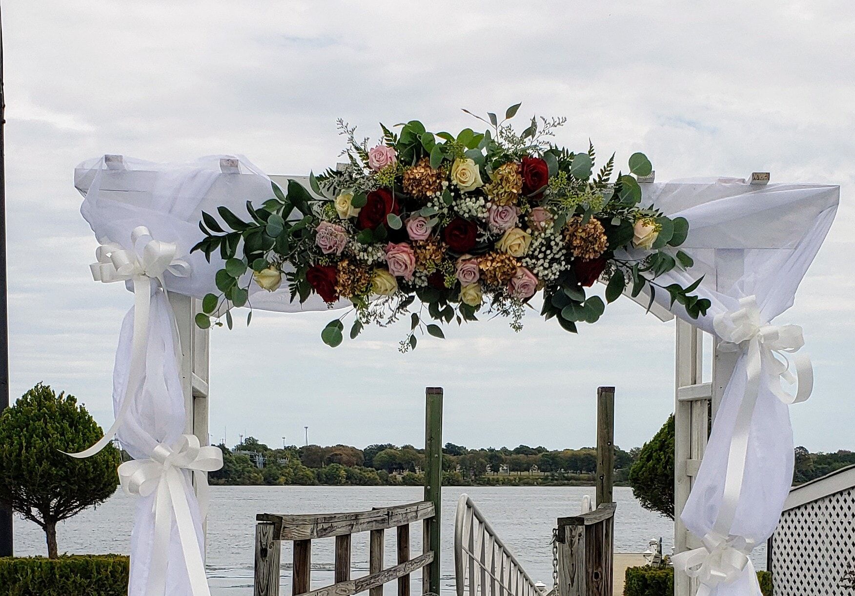 Bridal Creations By Essex Florist Greenhouses Florists The Knot