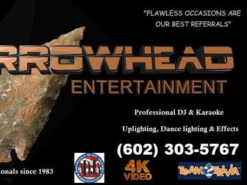Arrowhead Entertainment - DJ - Glendale, AZ - Hero Main