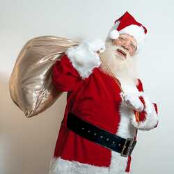 REAL Beard Central Florida Santa Claus, profile image