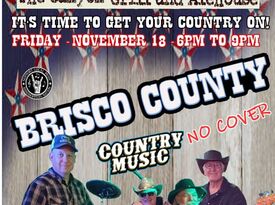 Brisco County Country/Rock - Country Band - Sacramento, CA - Hero Gallery 4