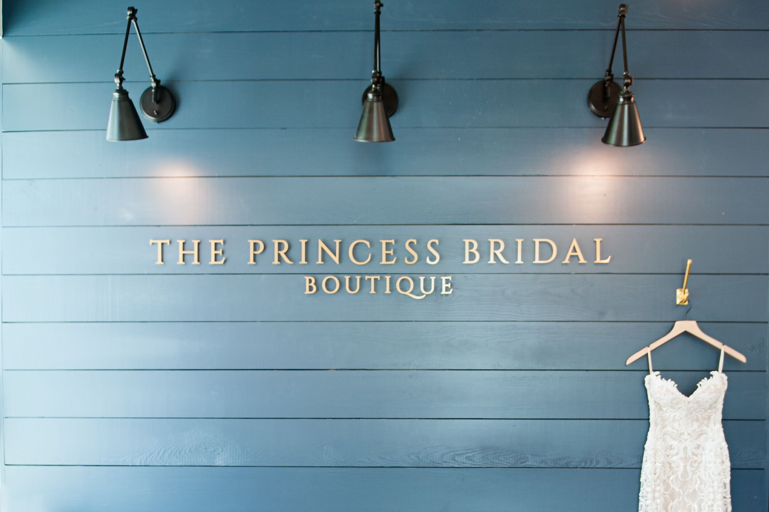 princess bridal boutique