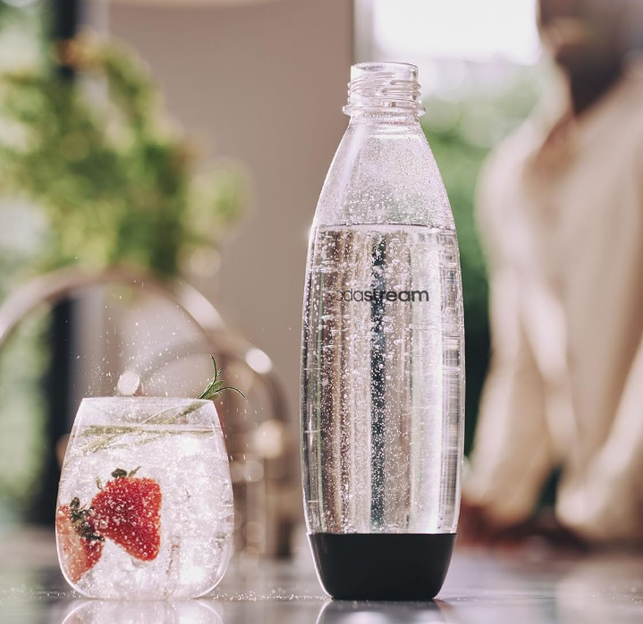 SodaStream Sparkling Water Maker Bundle