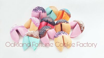 The Fortune Cookie Factory
