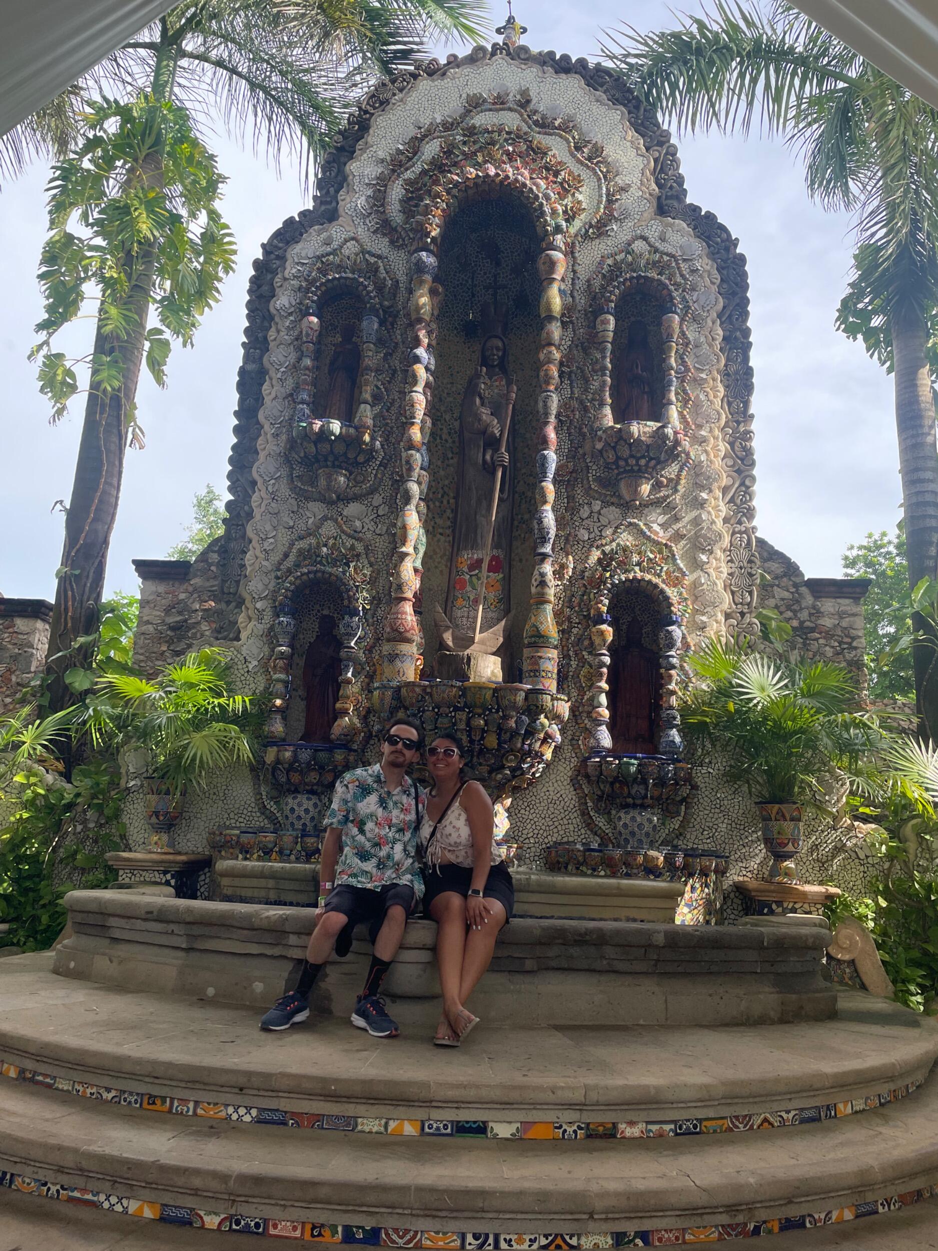 our first international vacation to Mexico
