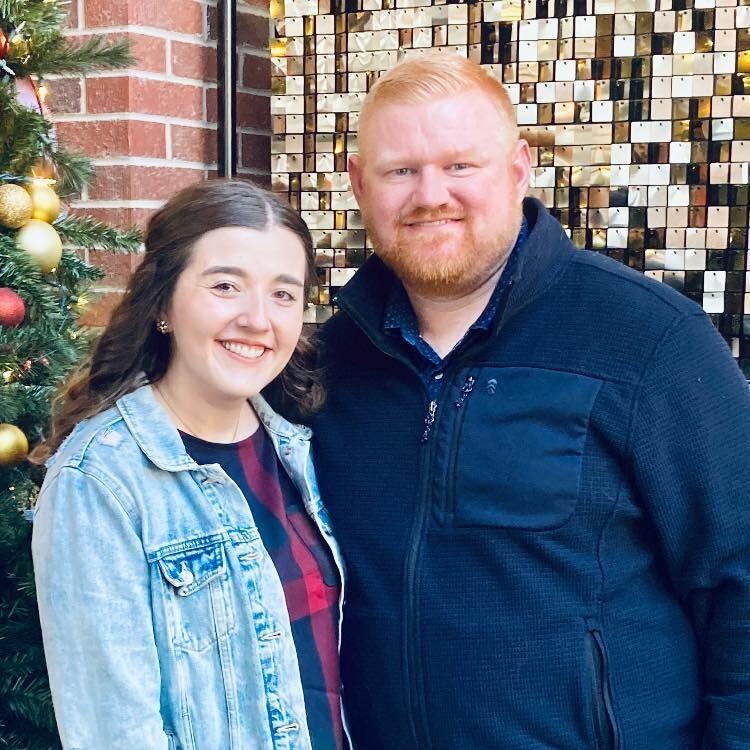 Festival of Christmas in Arkadelphia, AR. Went down to OBU to see Trevor and Cici for Tina's birthday weekend.