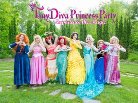 Tiny Diva Princess Party - Princess Party - Minneapolis, MN - Hero Gallery 1