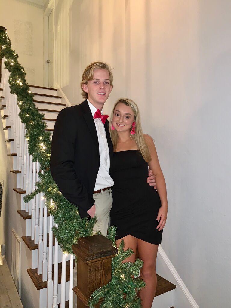 Senior year Sadie Hawkins dance