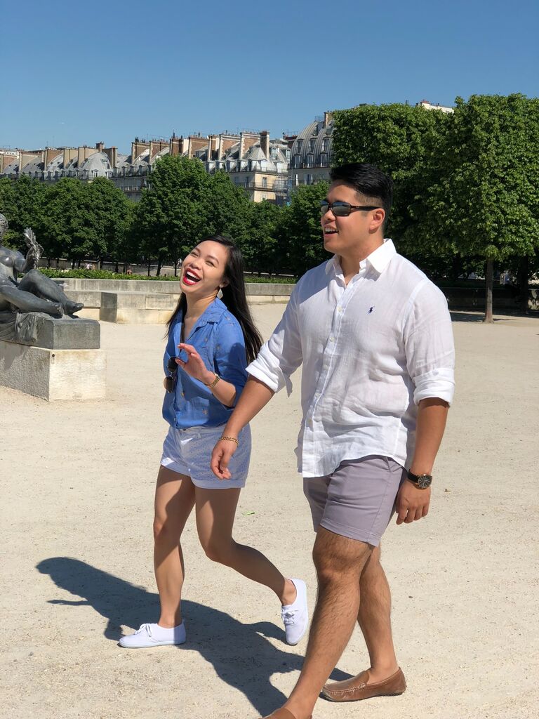First Baguette