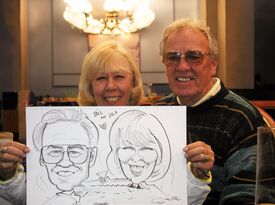 Caricatures by Jay - Caricaturist - Spring Lake, NJ - Hero Gallery 3