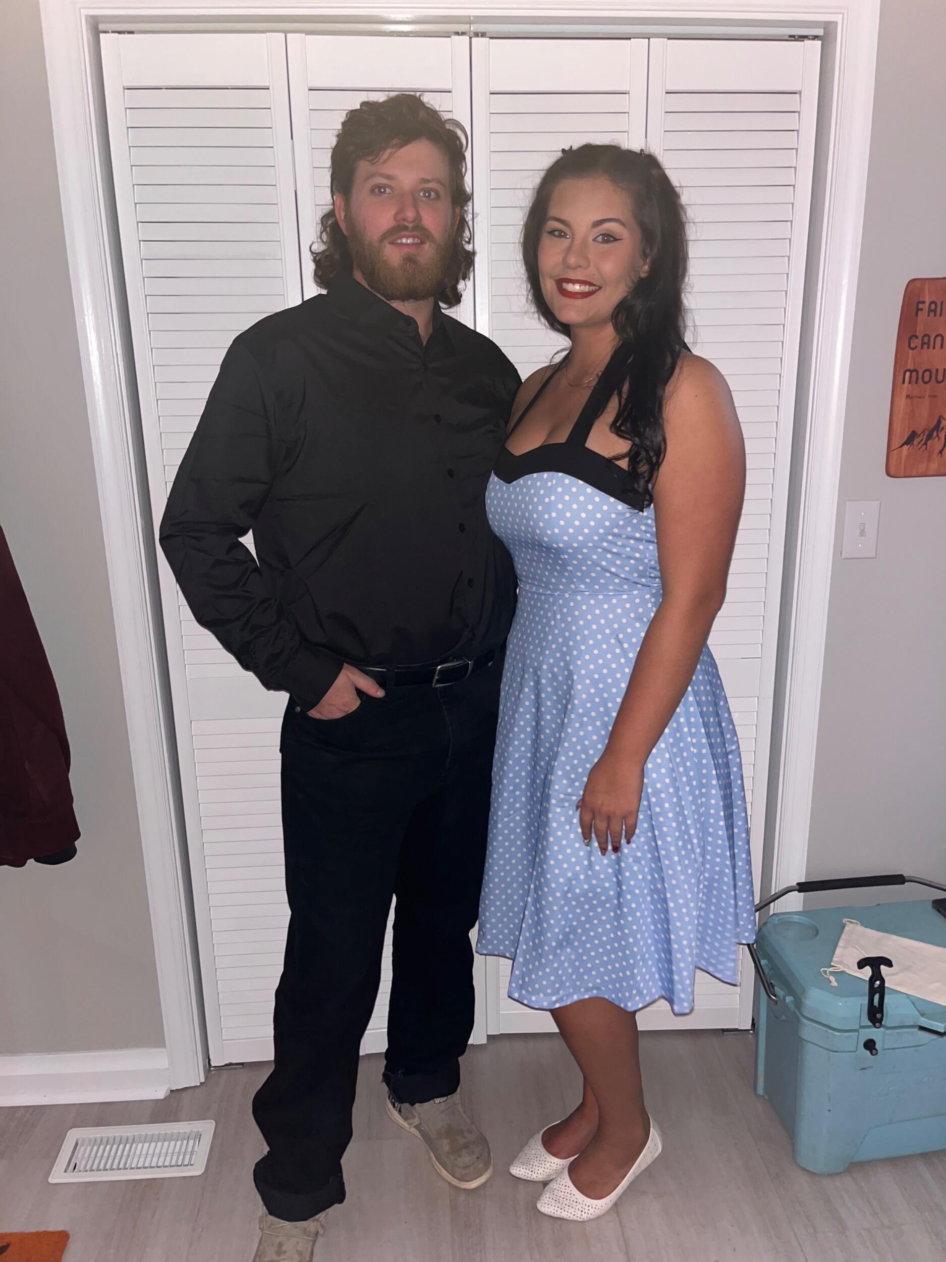 Halloween party