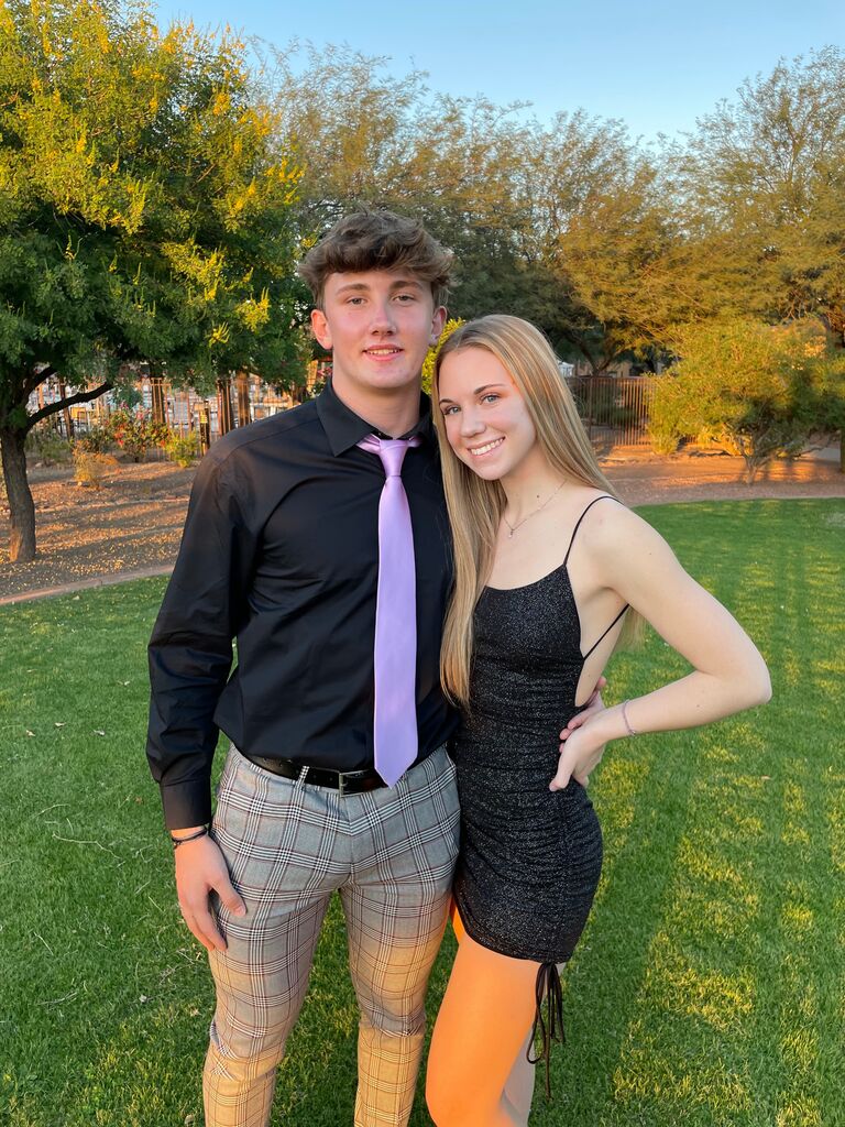 Homecoming!