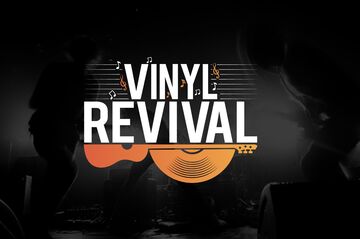 Vinyl Revival - Classic Rock Band - Plymouth, MA - Hero Main