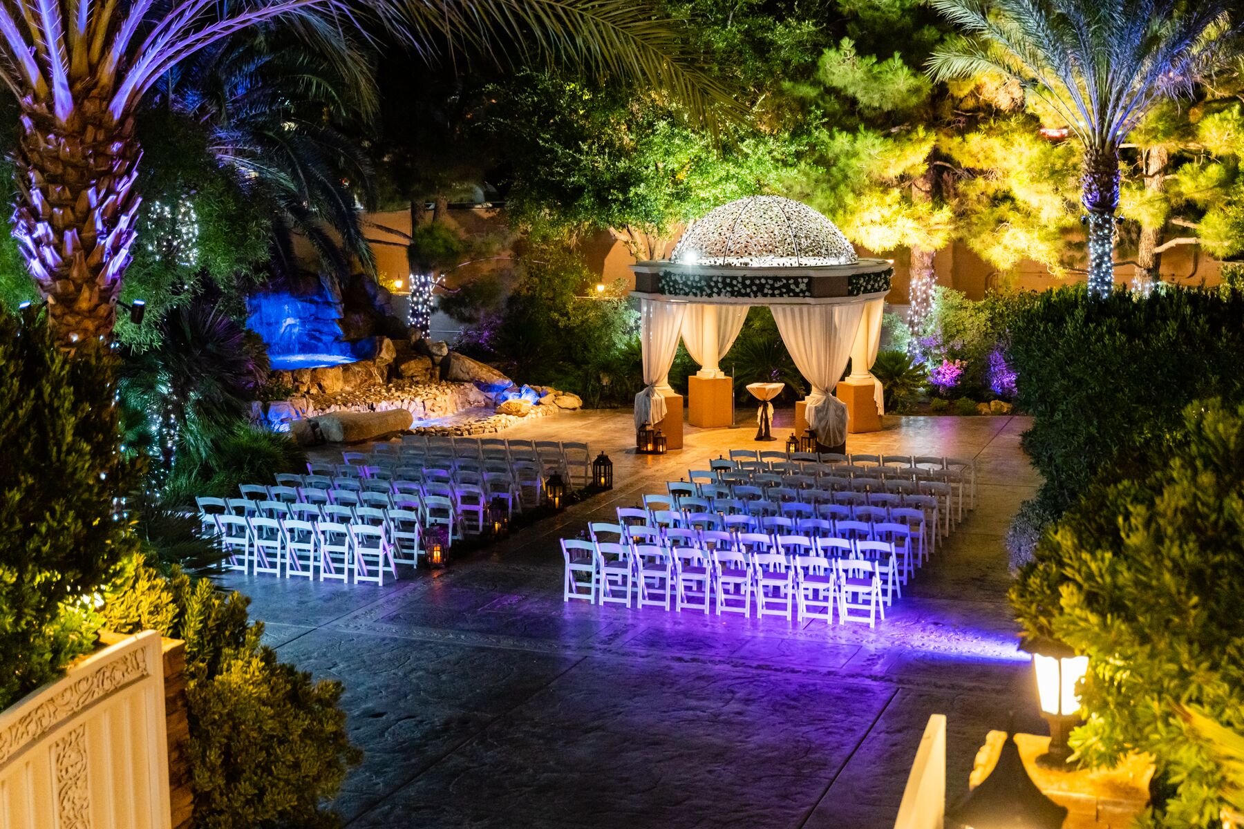 Rainbow Gardens Events | Reception Venues - The Knot