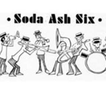 Soda Ash Six - Dixieland Band - Syracuse, NY - Hero Main