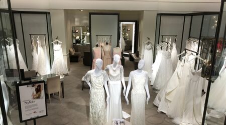 Nordstrom bridal deals near me