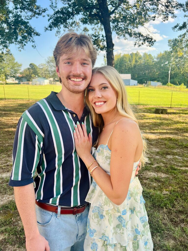 Briley & Blake Garrett's wedding!