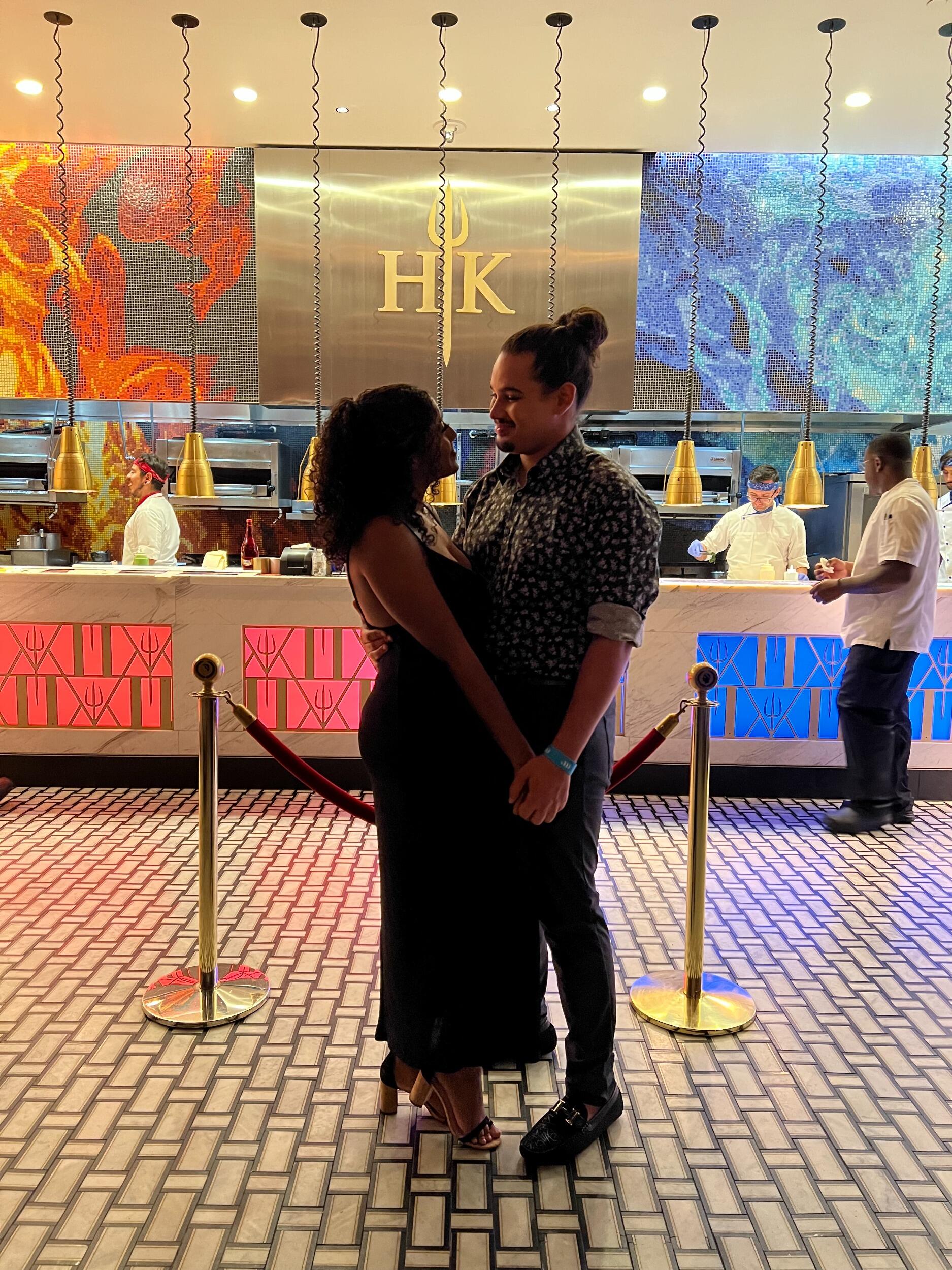 First Vegas Trip