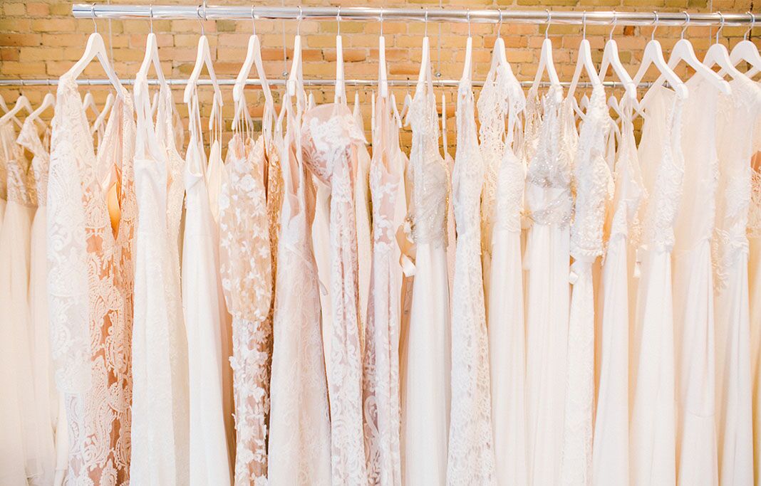 sash and bustle bridesmaid