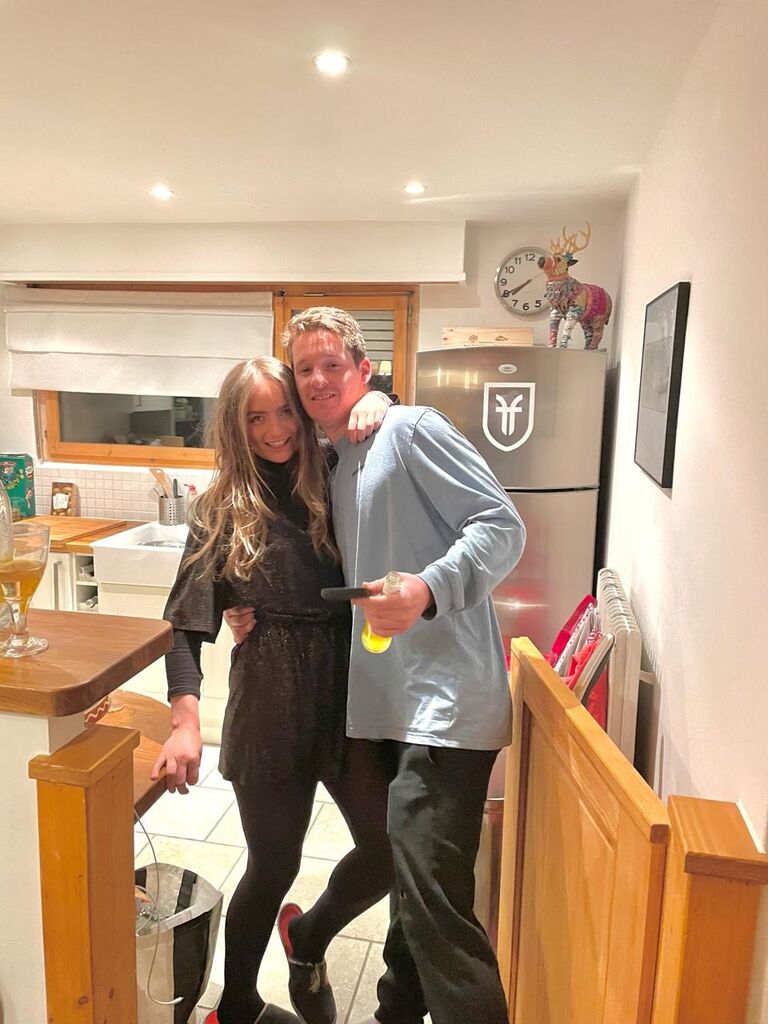 Verbier for New Years Eve