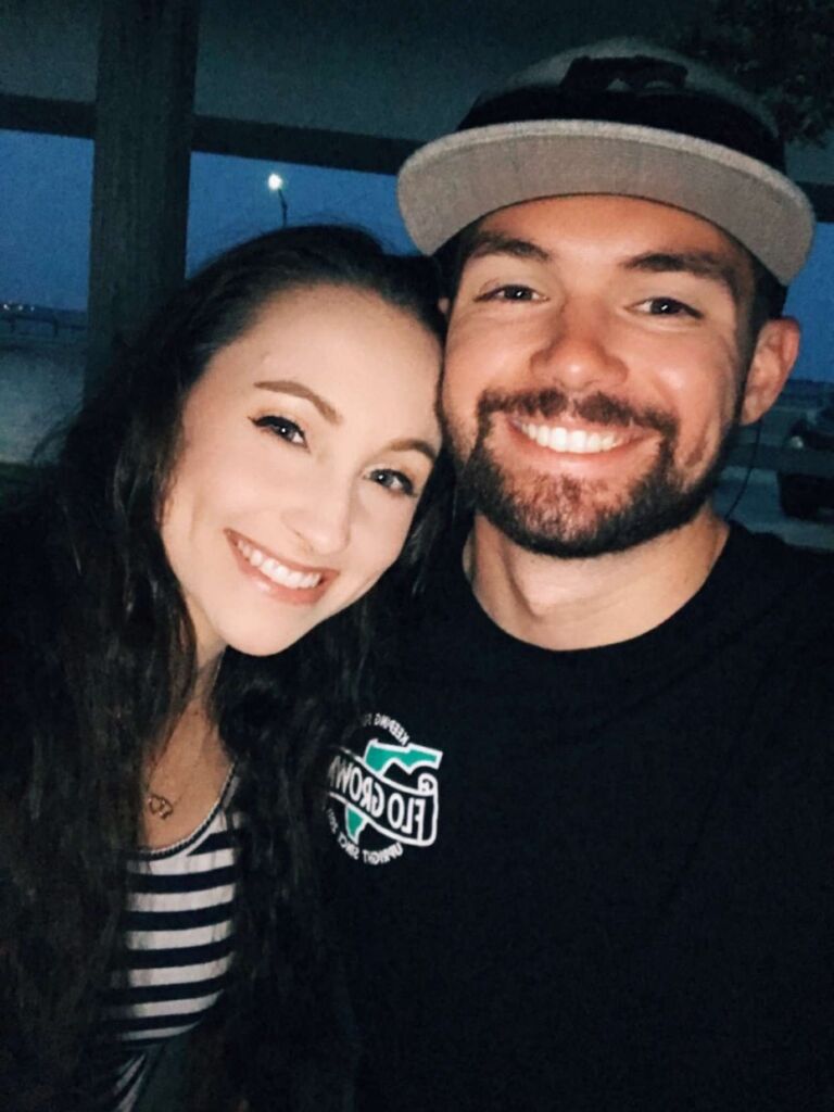 Our 1 year anniversary