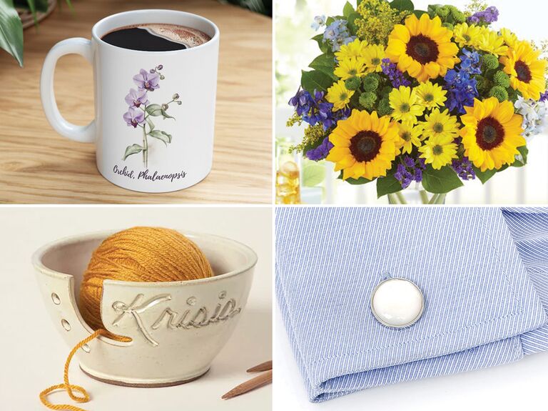 Sunflower Gift Set Positive Gifts for Her T Shirt and Mug 