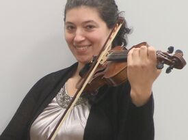 Ameliaviolinist - Violinist - Cornwall, NY - Hero Gallery 2