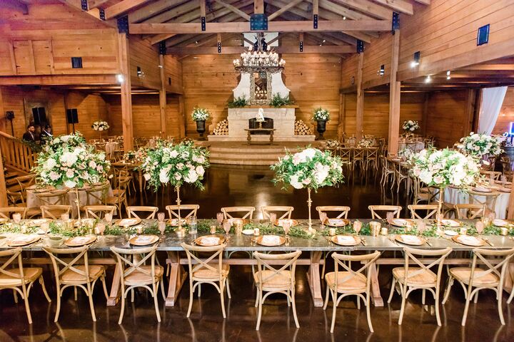 Classic Oaks Wedding and Event Venue Reception Venues