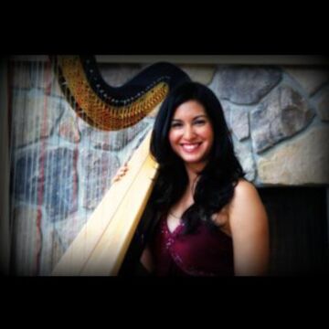 Dr. Lizary Rodriguez - Classical Harpist - Norwood, MA - Hero Main