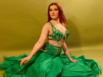 Zahra Noor International Award-Winning Performer - Belly Dancer - Newark, DE - Hero Main