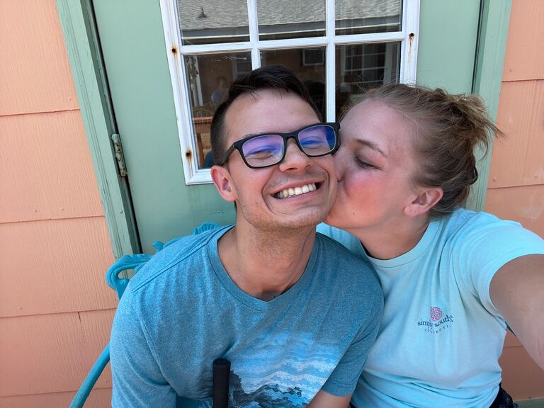 Our first family vacation spent in Cape Hatteras, NC with the Metz family!