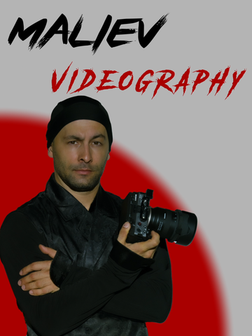 Maliev_videography - Videographer - Burbank, CA - Hero Main