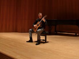 Andrew Flory - Classical Guitarist - Rochester, NY - Hero Gallery 3