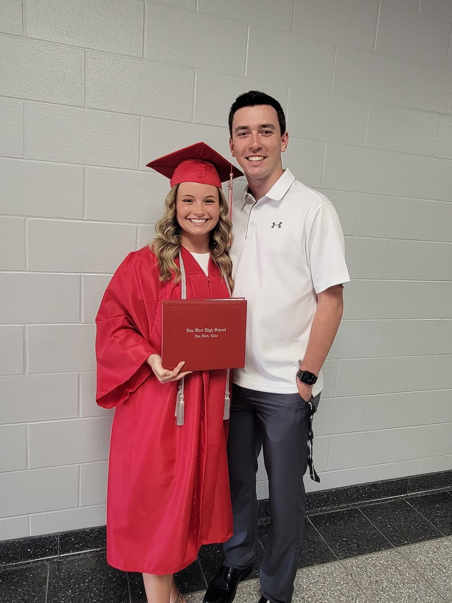 Madison's High School Graduation 