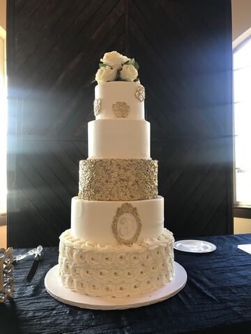 For Heavens Cake | Wedding Cakes - Houston, TX