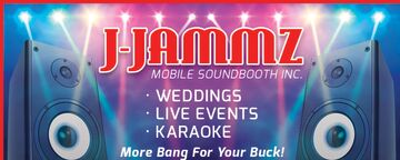 J-Jammz Mobile Soundbooth - Event DJ - Krum, TX - Hero Main