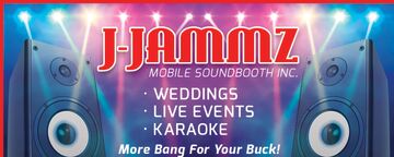 J-Jammz Mobile Soundbooth - DJ - Krum, TX - Hero Main