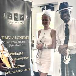 DMV Alchemy Band, profile image