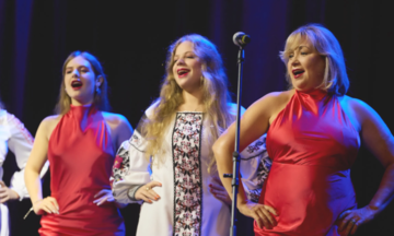 Mriya Ensemble - Choir - Hallandale, FL - Hero Main