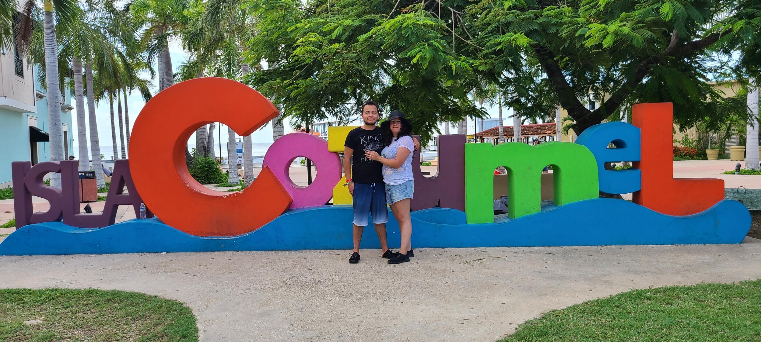 Isla Cozumel