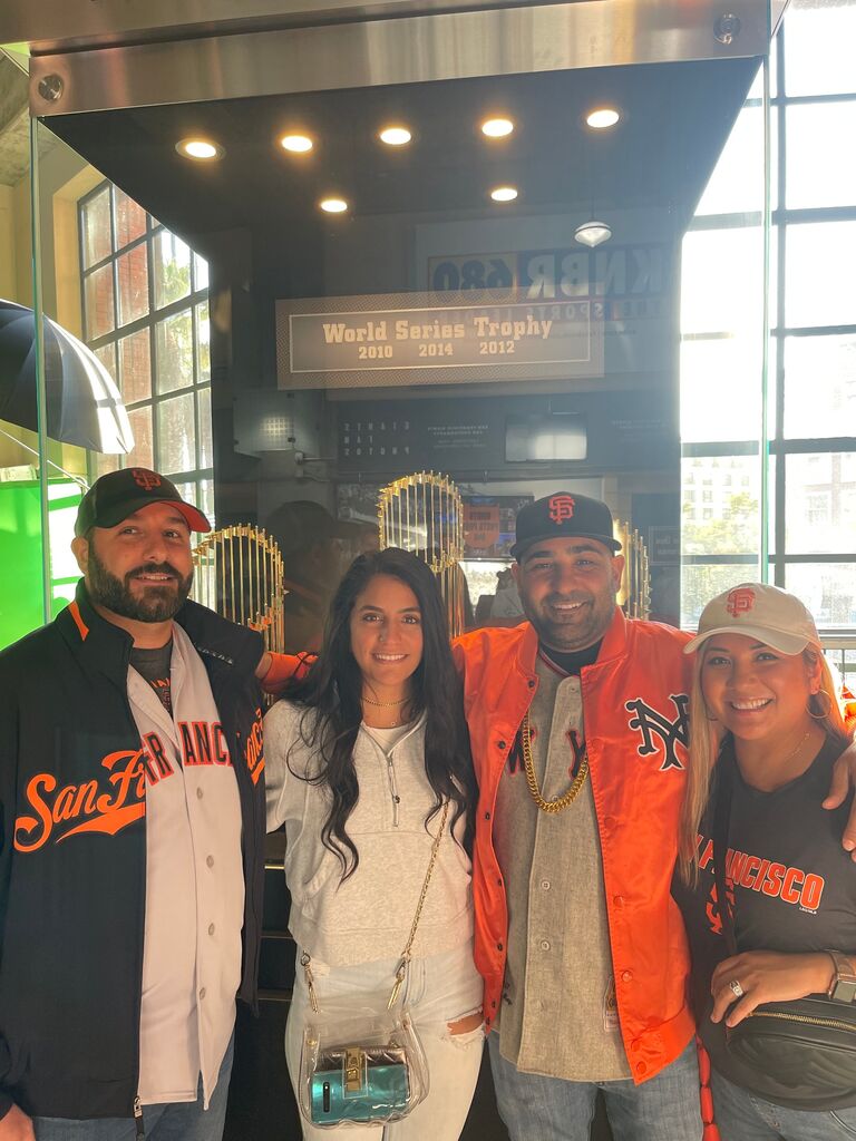 Lara Learning about Tarik's Favorite Past time, and meeting Her Cousin for the First Time! Randomly, Her Mom is 2nd Cousins with Ramis mom and His Dad and Tariks Dad are brothers. 