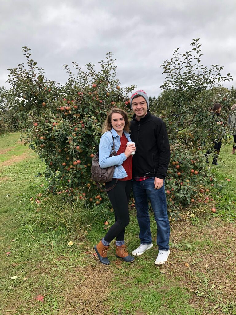 Stillwater Apple Orchard