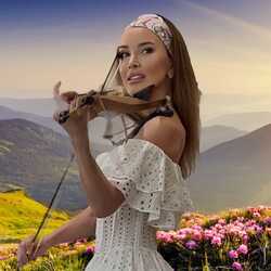 Electric Violin In Motion ??????, profile image