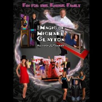 Michael Clayton - Magician - Memphis, TN - Hero Main