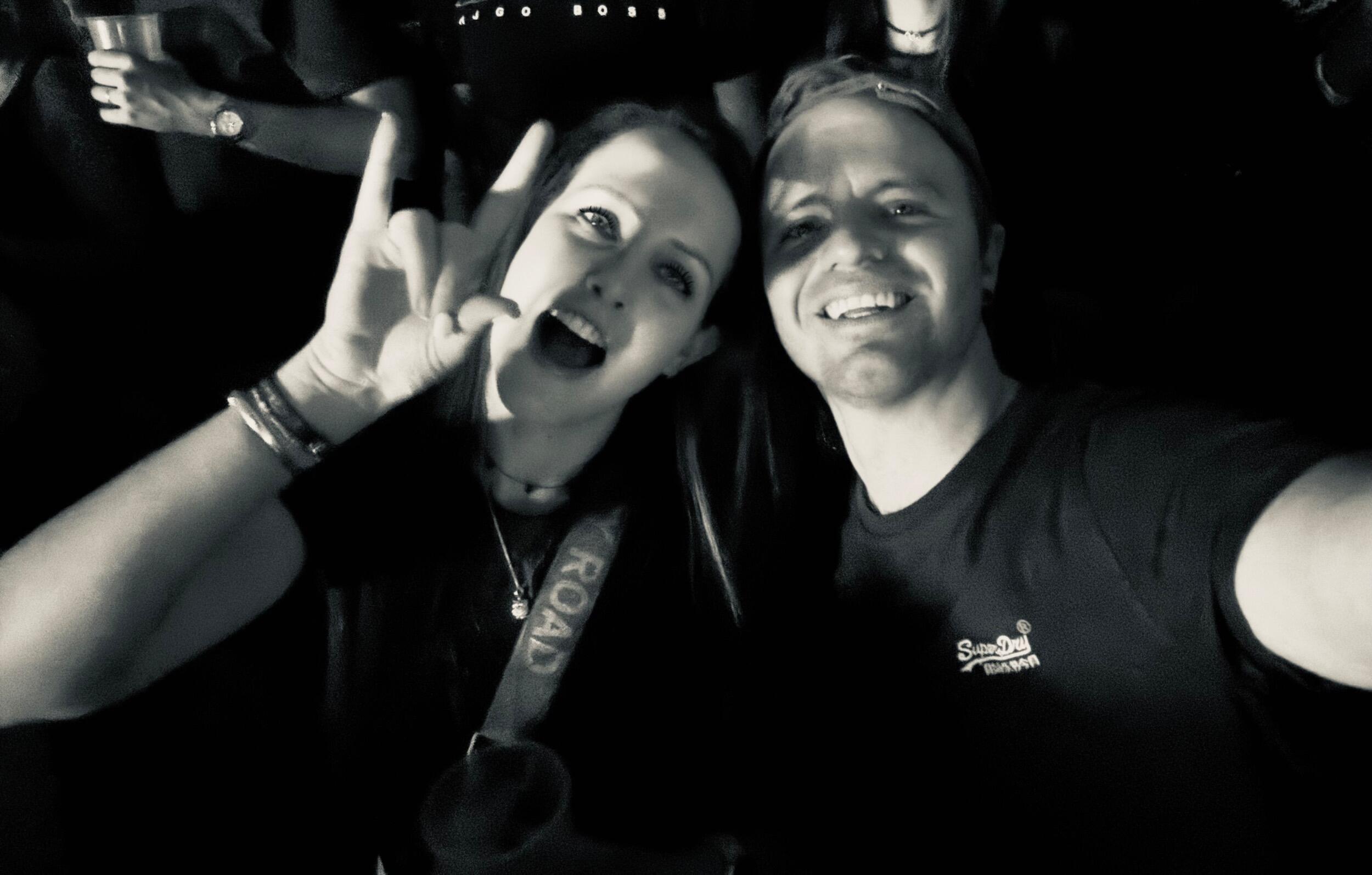 Rock concert