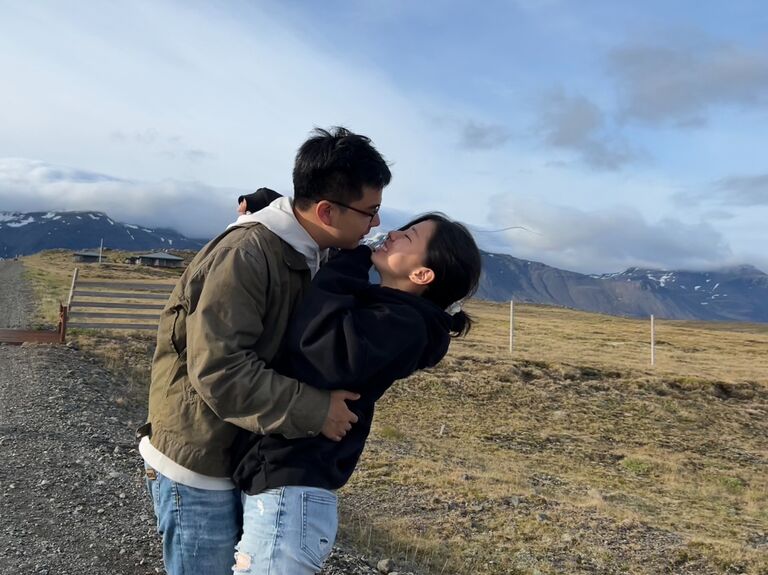 Decided to go on our first trip - Norway & Iceland