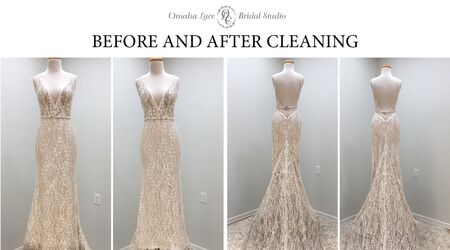 Omaha Lace Cleaners  Bridal Salons - The Knot