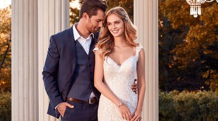 Nancy's bridal and hot sale formal boutique