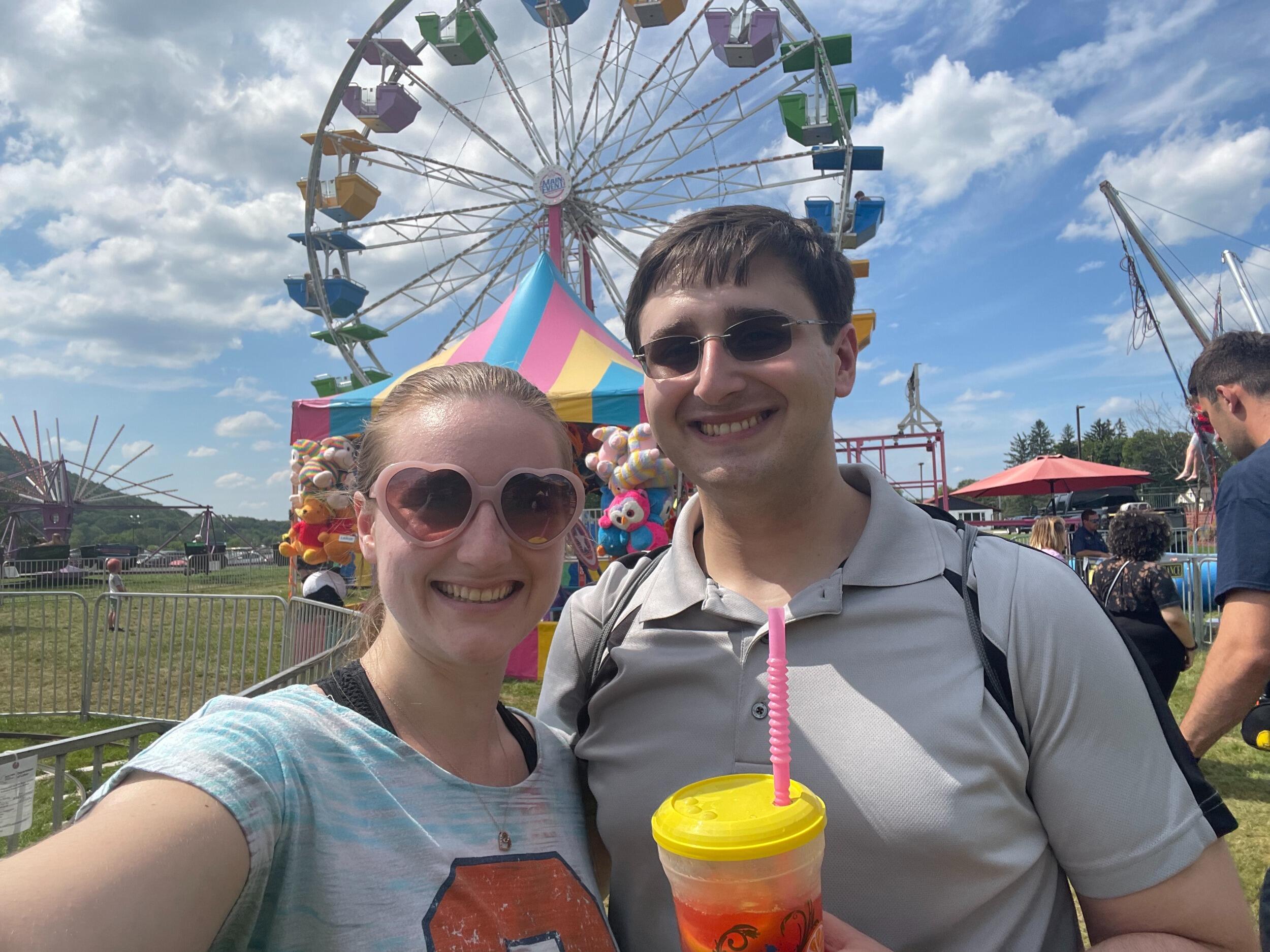 Town fair :)