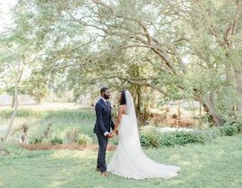 Wedding venue in Tybee Island, Georgia.